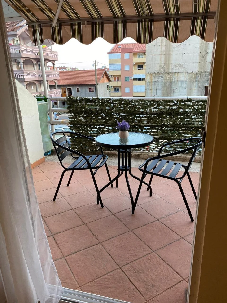 Budva, da satılık  stüdyo daire