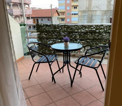 Budva, da satılık  stüdyo daire