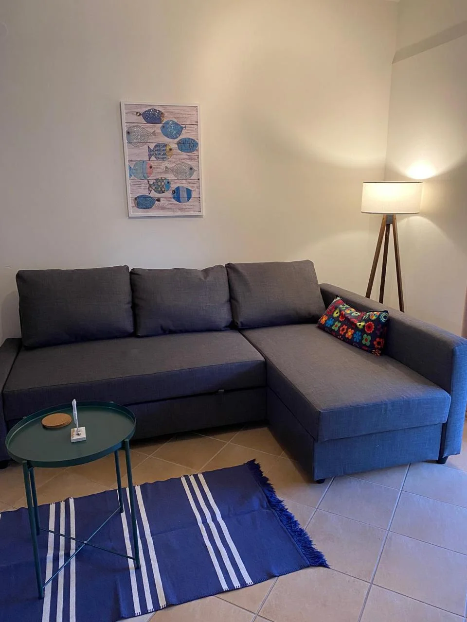 Budva, da satılık  stüdyo daire