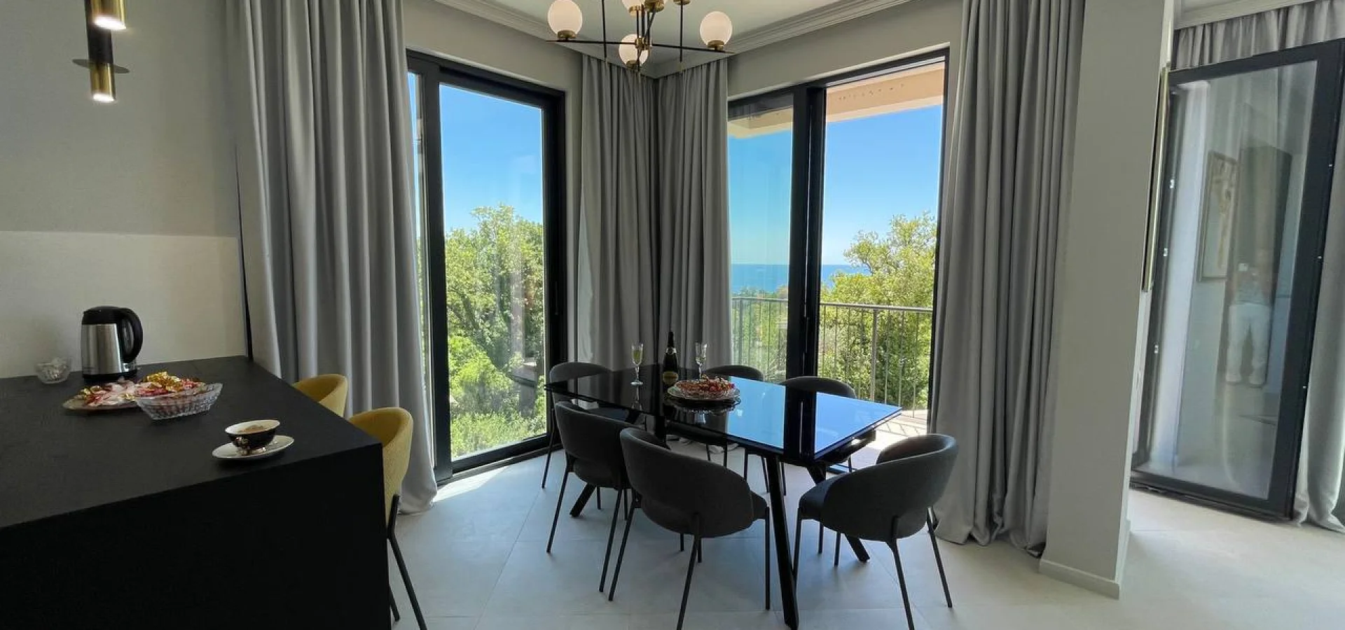 Budva'da satılık villa