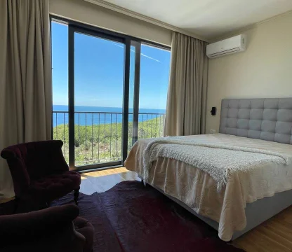 Budva'da satılık villa