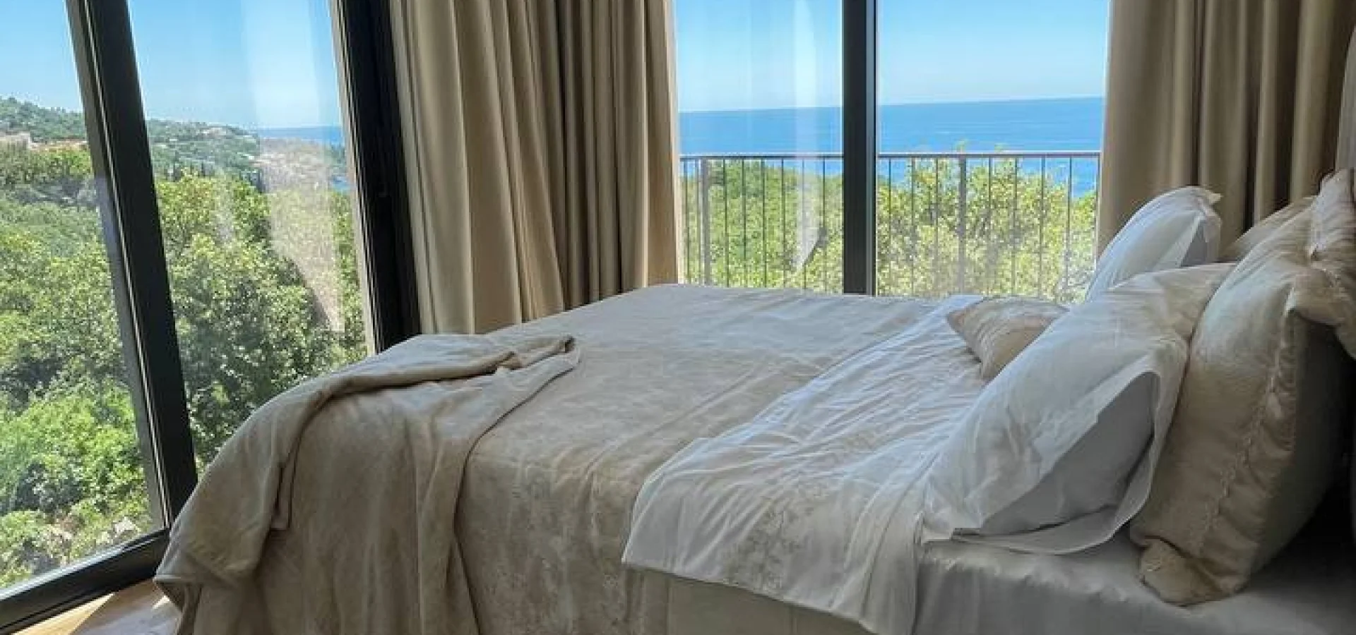 Budva'da satılık villa