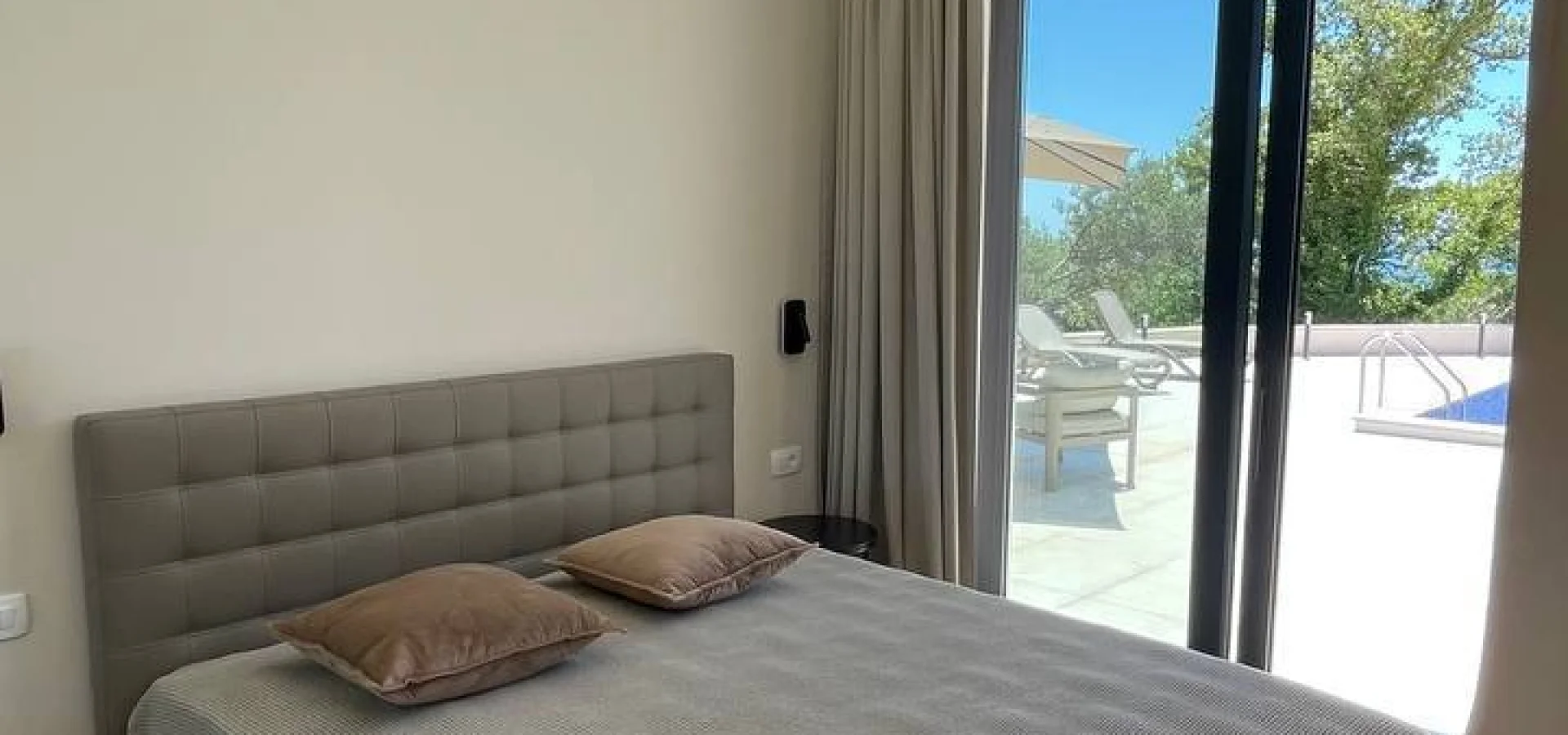 Budva'da satılık villa