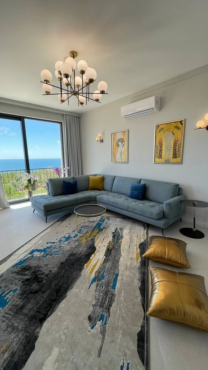 Budva'da satılık villa