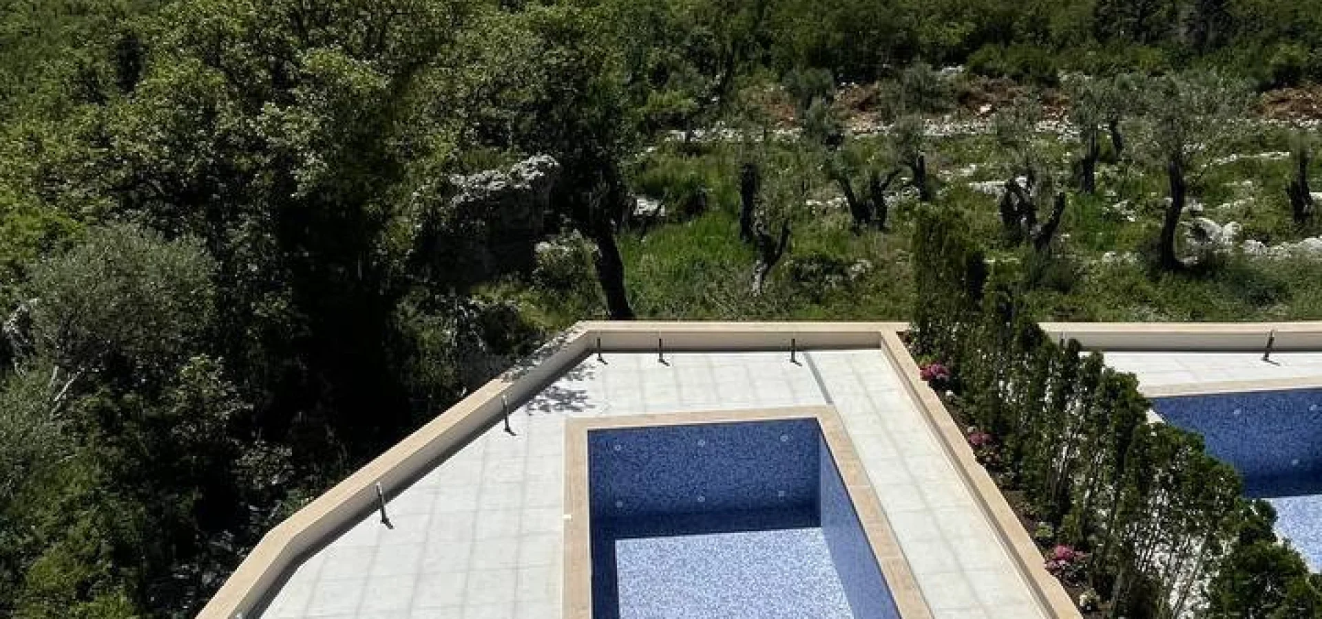 Budva'da satılık villa