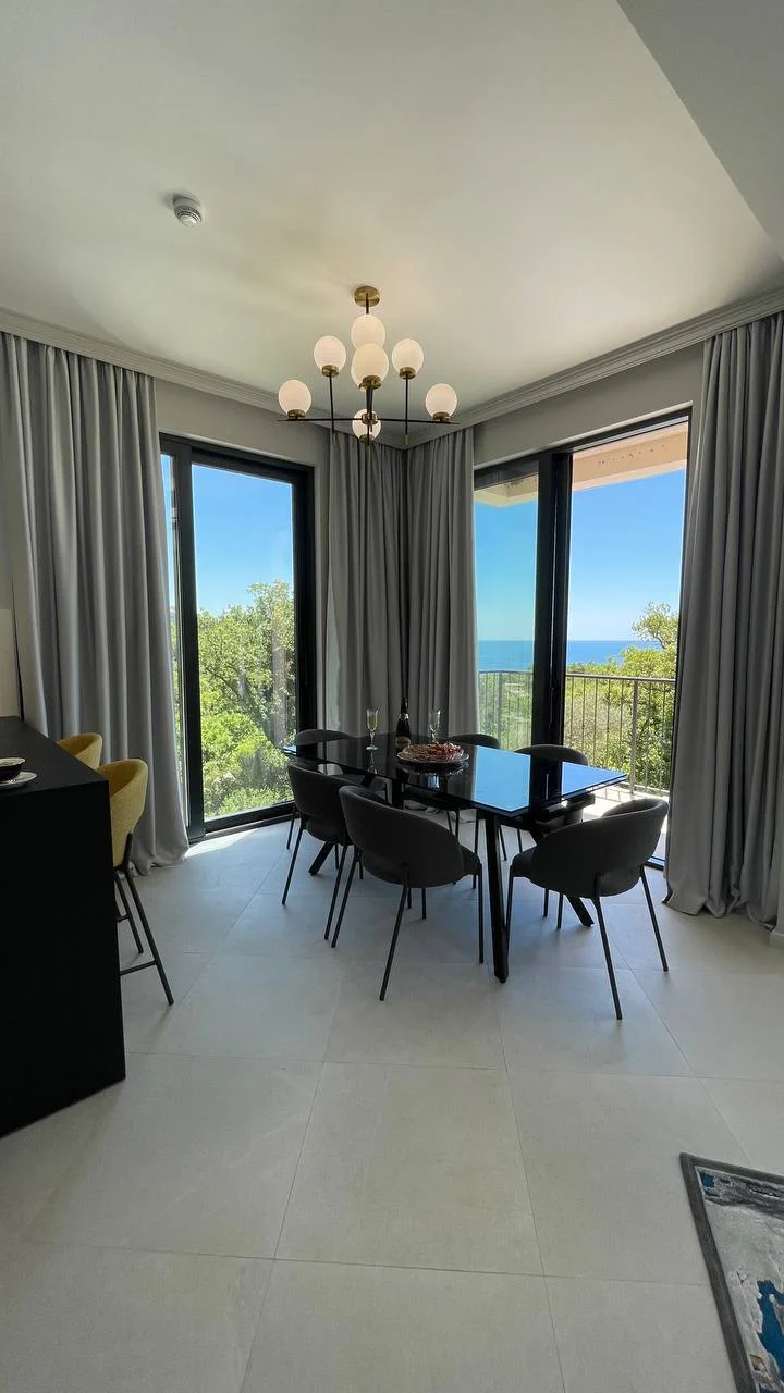 Budva'da satılık villa