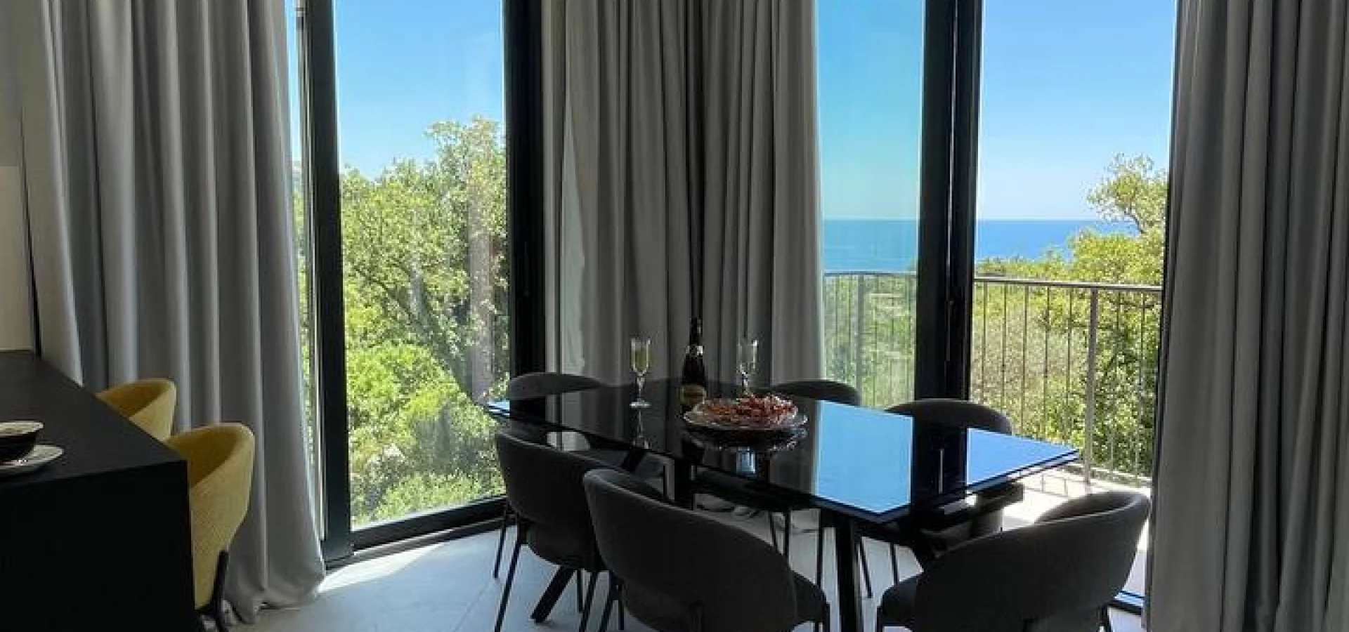 Budva'da satılık villa