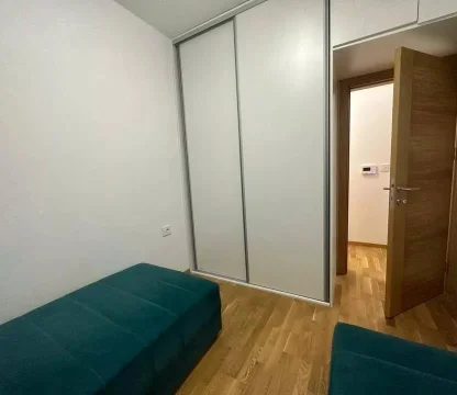 Beciçi'de satılık 2 + 1 daire 