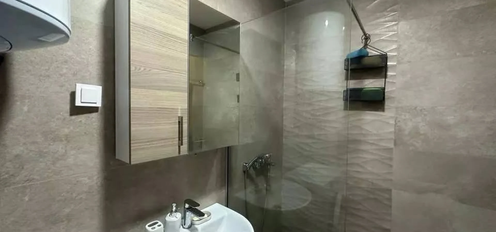 Beciçi'de satılık 2 + 1 daire 