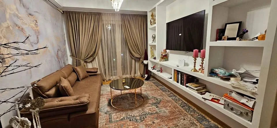 Budva’da yeni bina da 1 + 1 satılık daire