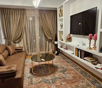 Budva’da yeni bina da 1 + 1 satılık daire