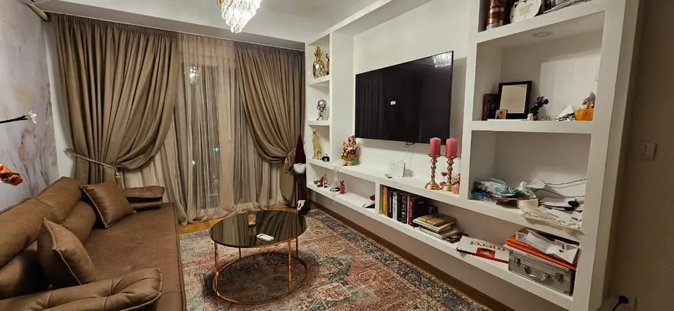 Budva’da yeni bina da 1 + 1 satılık daire