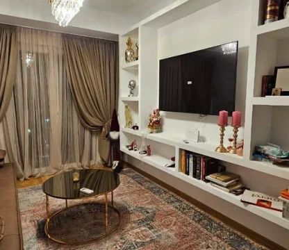 Budva’da yeni bina da 1 + 1 satılık daire