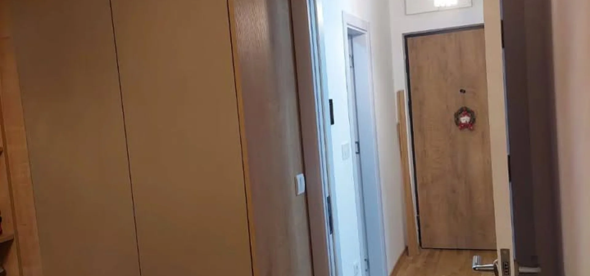 Budva’da yeni bina da 1 + 1 satılık daire