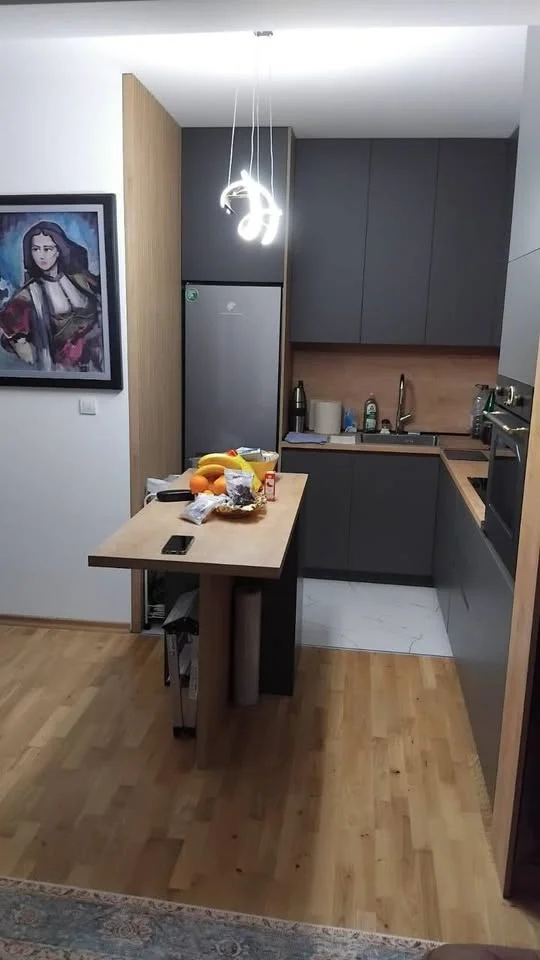 Budva’da yeni bina da 1 + 1 satılık daire