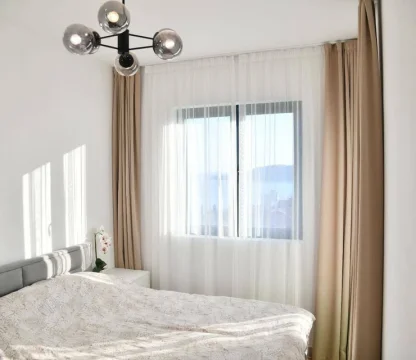 Beciçi de konforlu Geniş 1 + 1 satılık daire