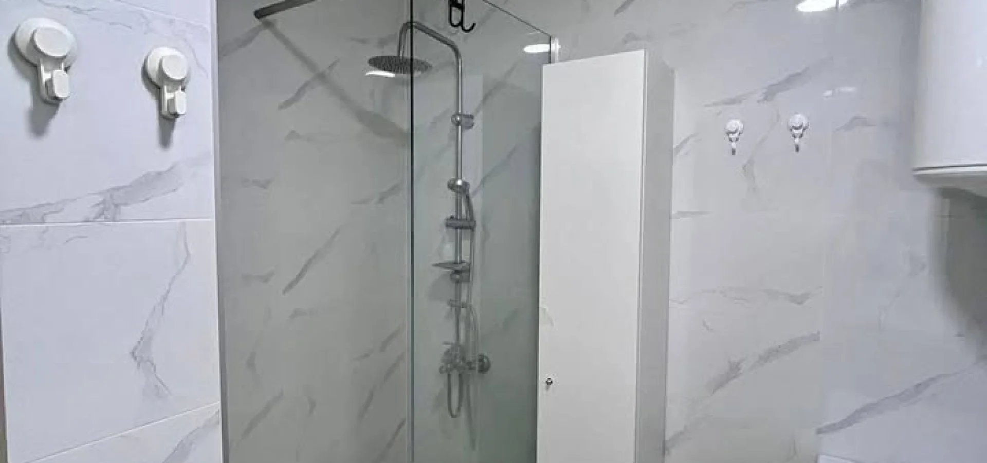 Beciçi de 1 + 1 satılık daire