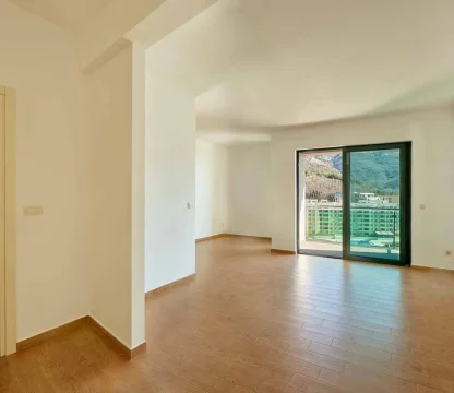 Beciçi de muhteşem deniz manzaralı 2 + 1 satılık daire