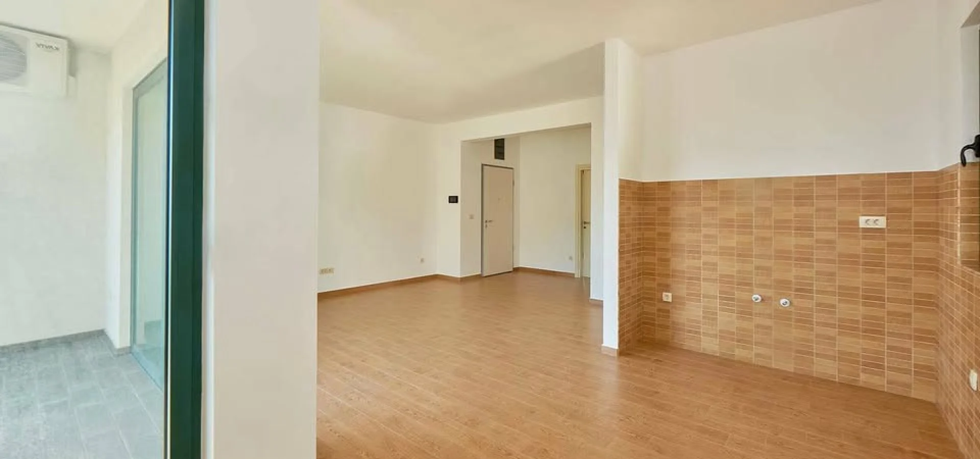 Beciçi de muhteşem deniz manzaralı 2 + 1 satılık daire