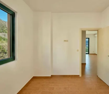 Beciçi de muhteşem deniz manzaralı 2 + 1 satılık daire