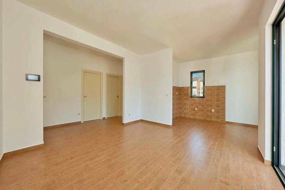 Beciçi de muhteşem deniz manzaralı 2 + 1 satılık daire