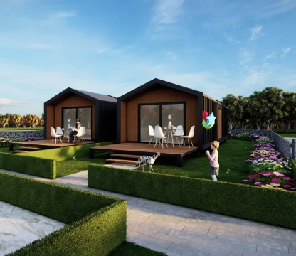 Kotor  Krimovica de satılık  ev 