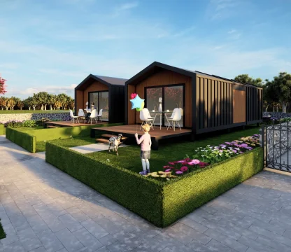 Kotor  Krimovica de satılık  ev 