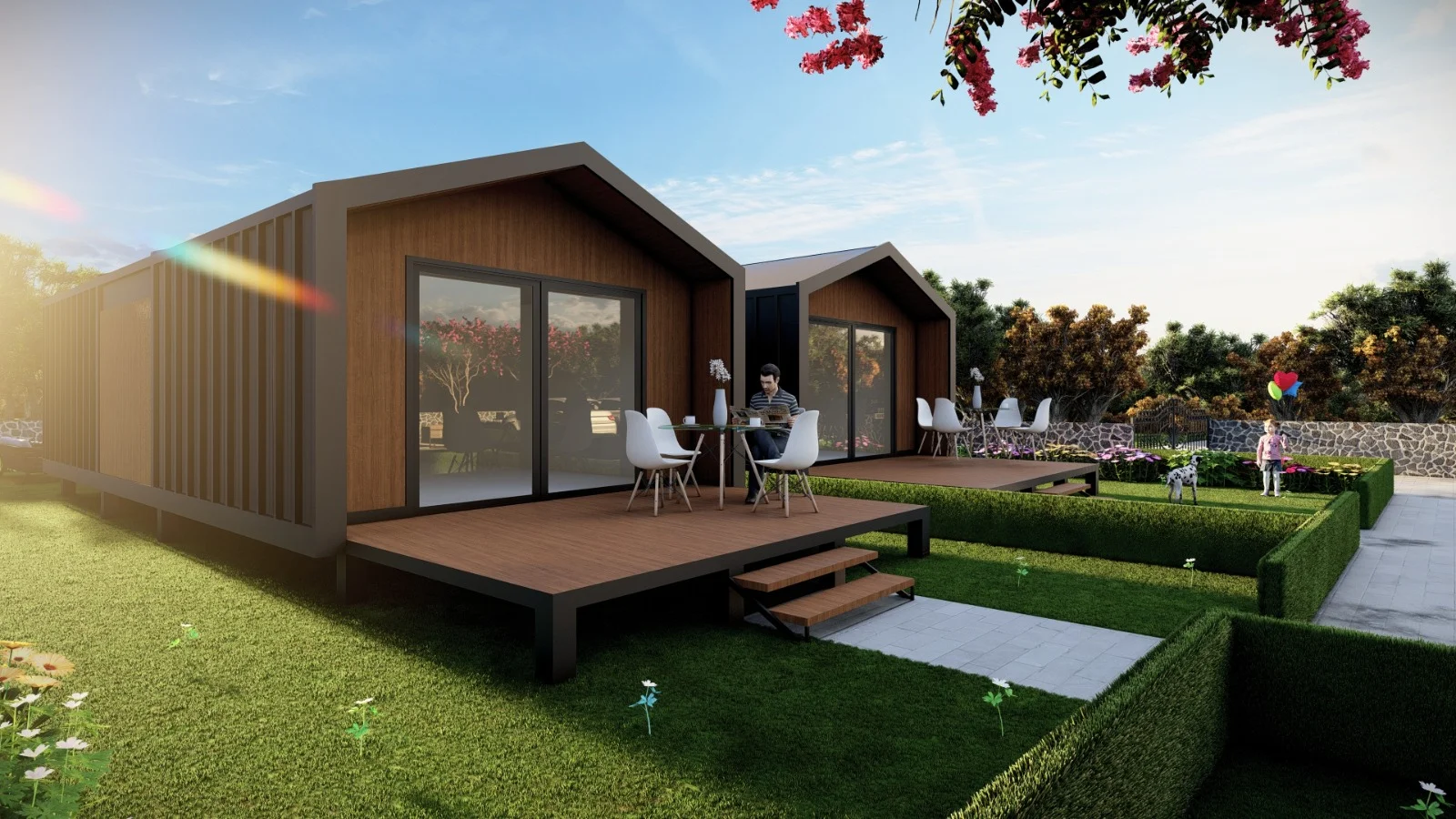 Kotor  Krimovica de satılık  ev 