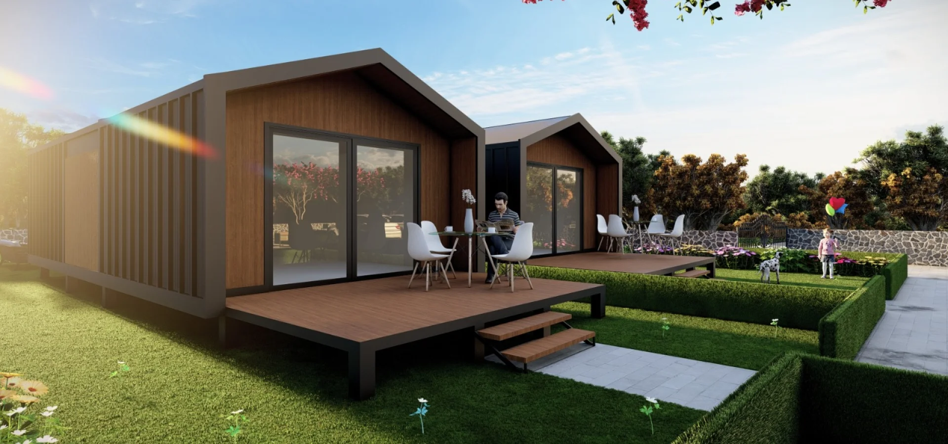 Kotor  Krimovica de satılık  ev 