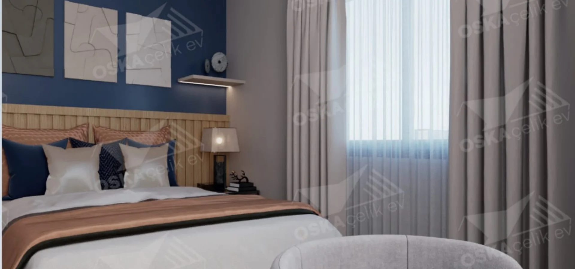 Kotor  Krimovica de satılık  ev 