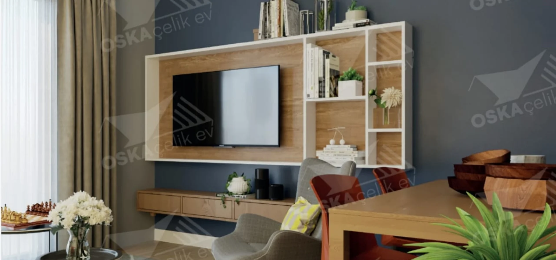 Kotor  Krimovica de satılık  ev 