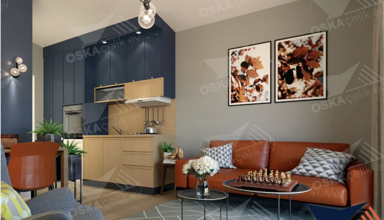 Kotor  Krimovica de satılık  ev 