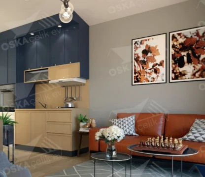 Kotor  Krimovica de satılık  ev 