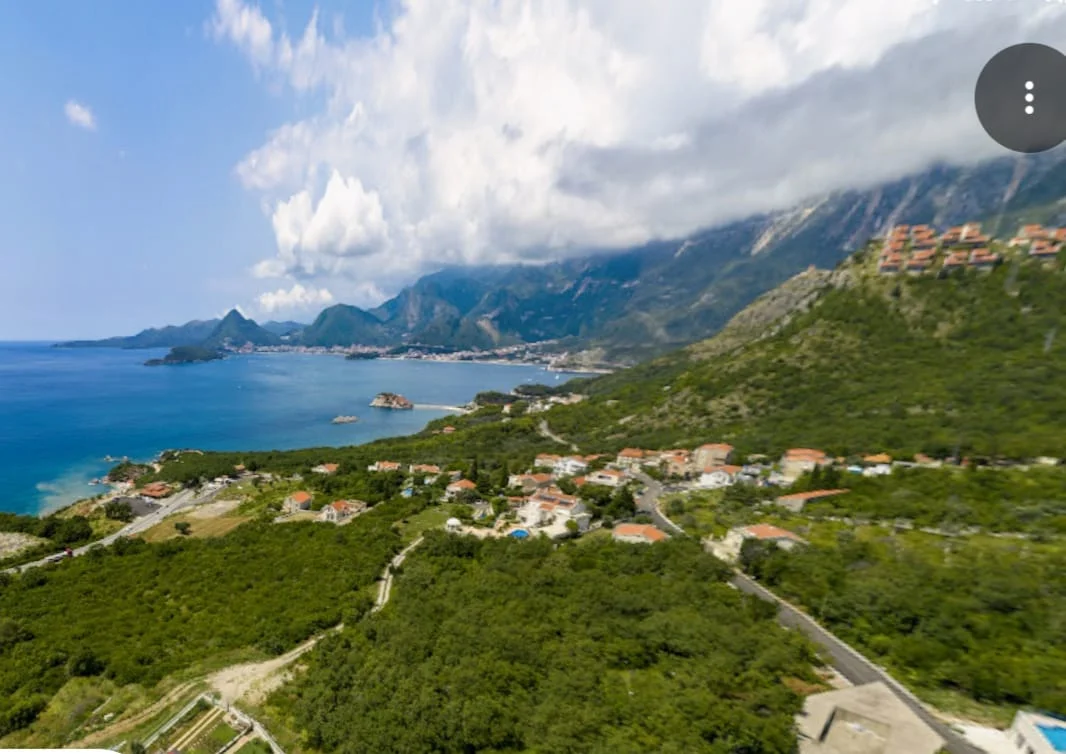 Blizikuce de imarlı villa arsası