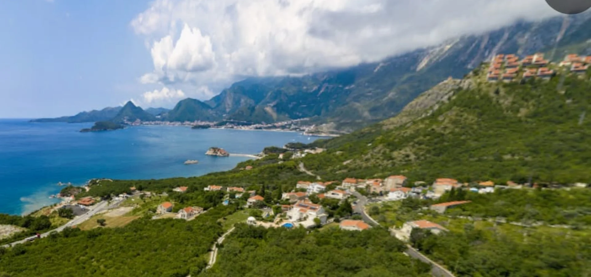 Blizikuce de imarlı villa arsası