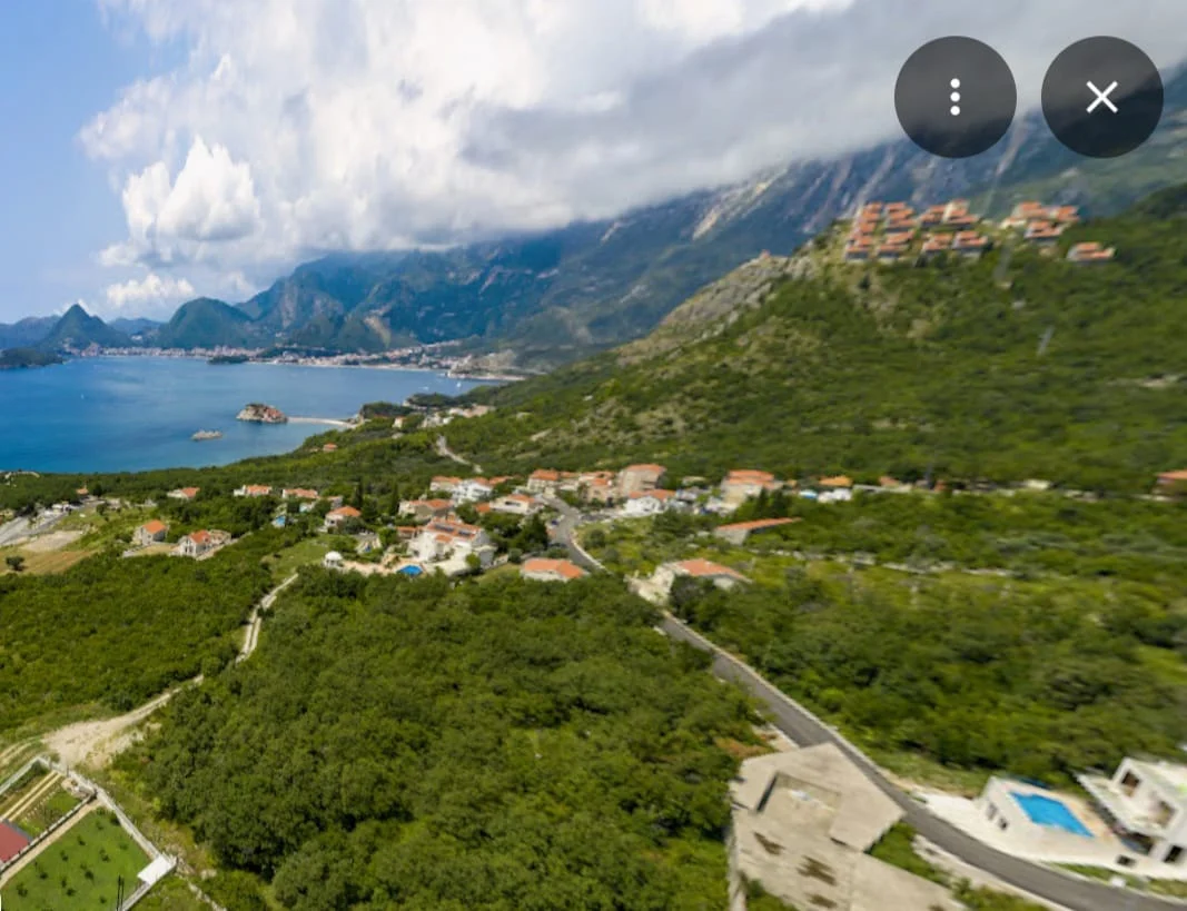 Blizikuce de imarlı villa arsası