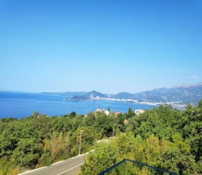 Blizikuce de imarlı villa arsası