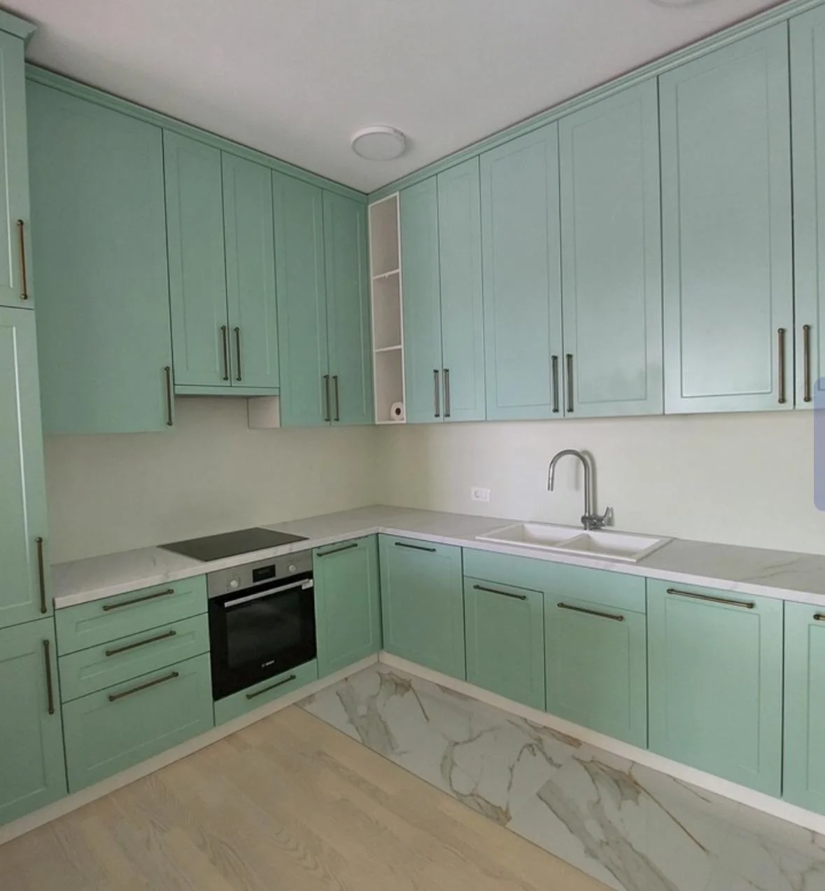 Beciçi de lüks sİtede Kiralık daire