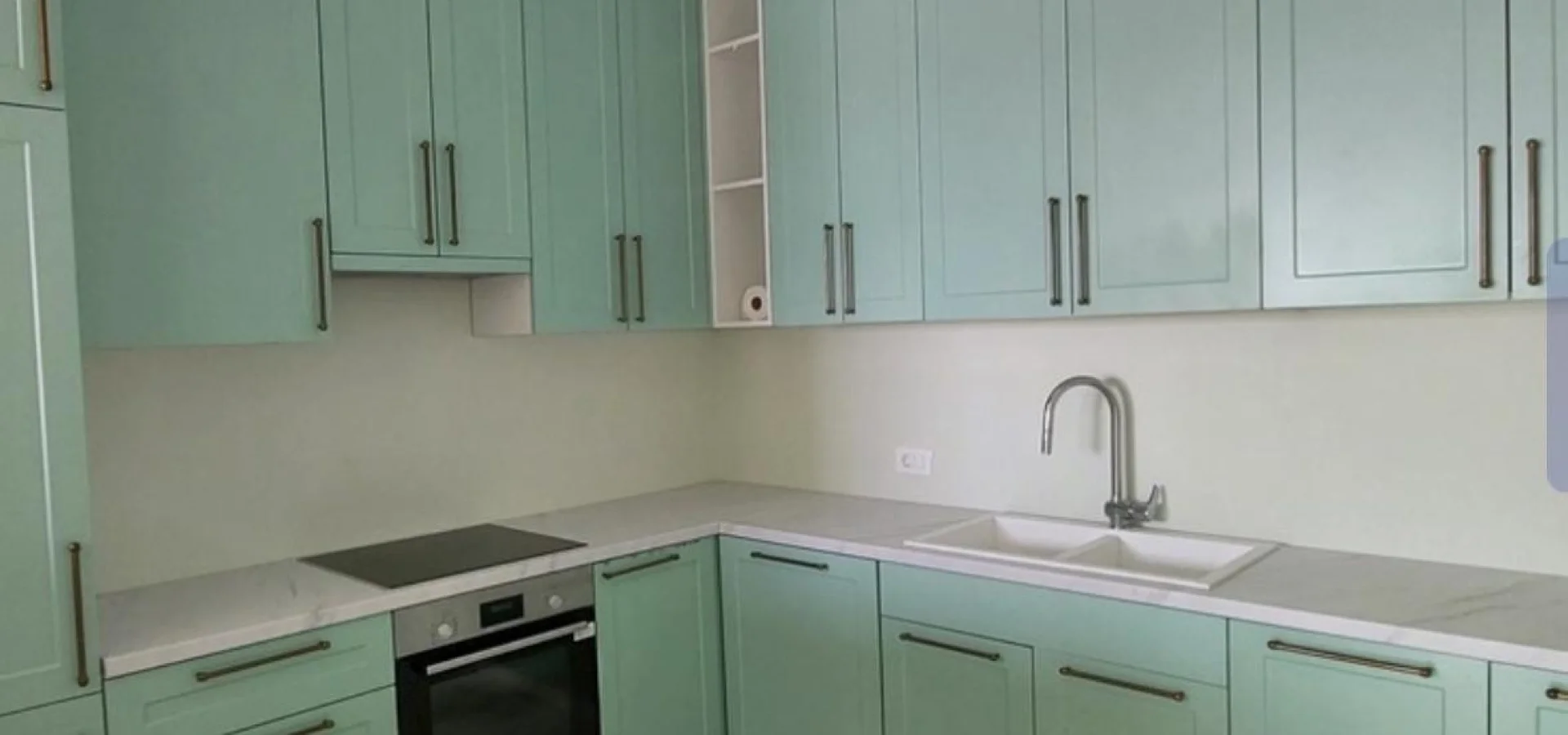 Beciçi de lüks sİtede Kiralık daire