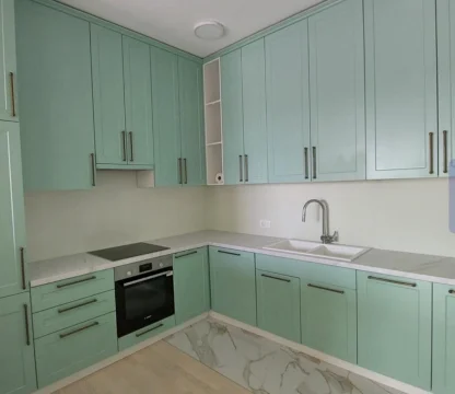 Beciçi de lüks sİtede Kiralık daire