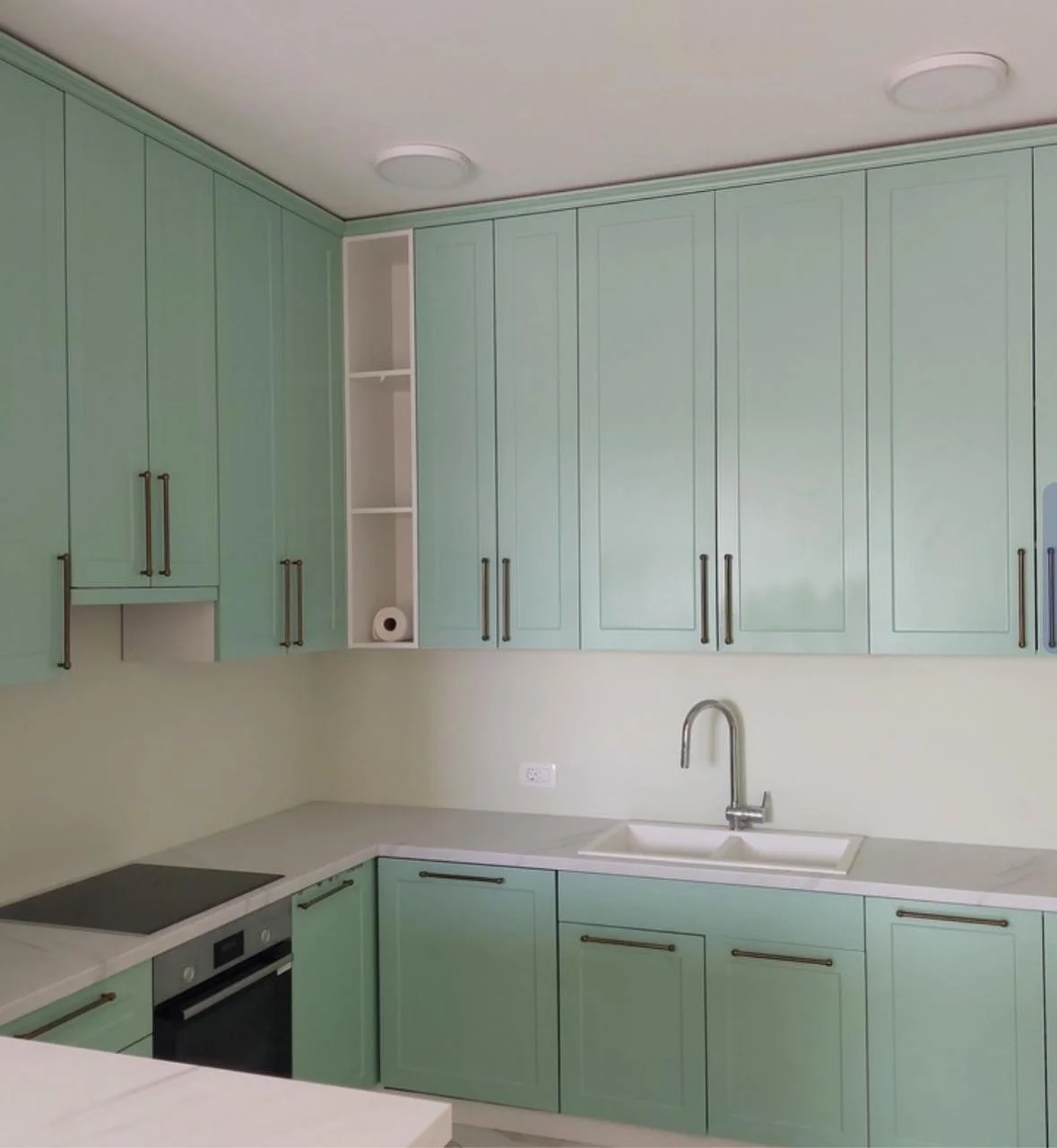 Beciçi de lüks sİtede Kiralık daire