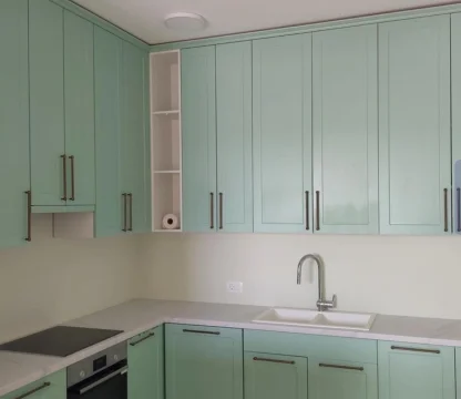 Beciçi de lüks sİtede Kiralık daire