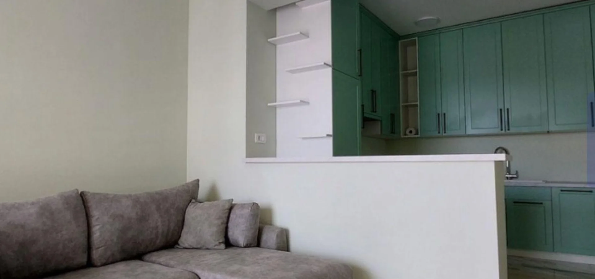 Beciçi de lüks sİtede Kiralık daire