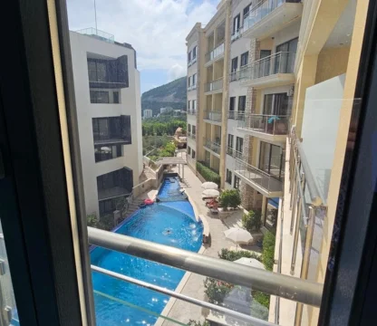 Beciçi de lüks sİtede Kiralık daire