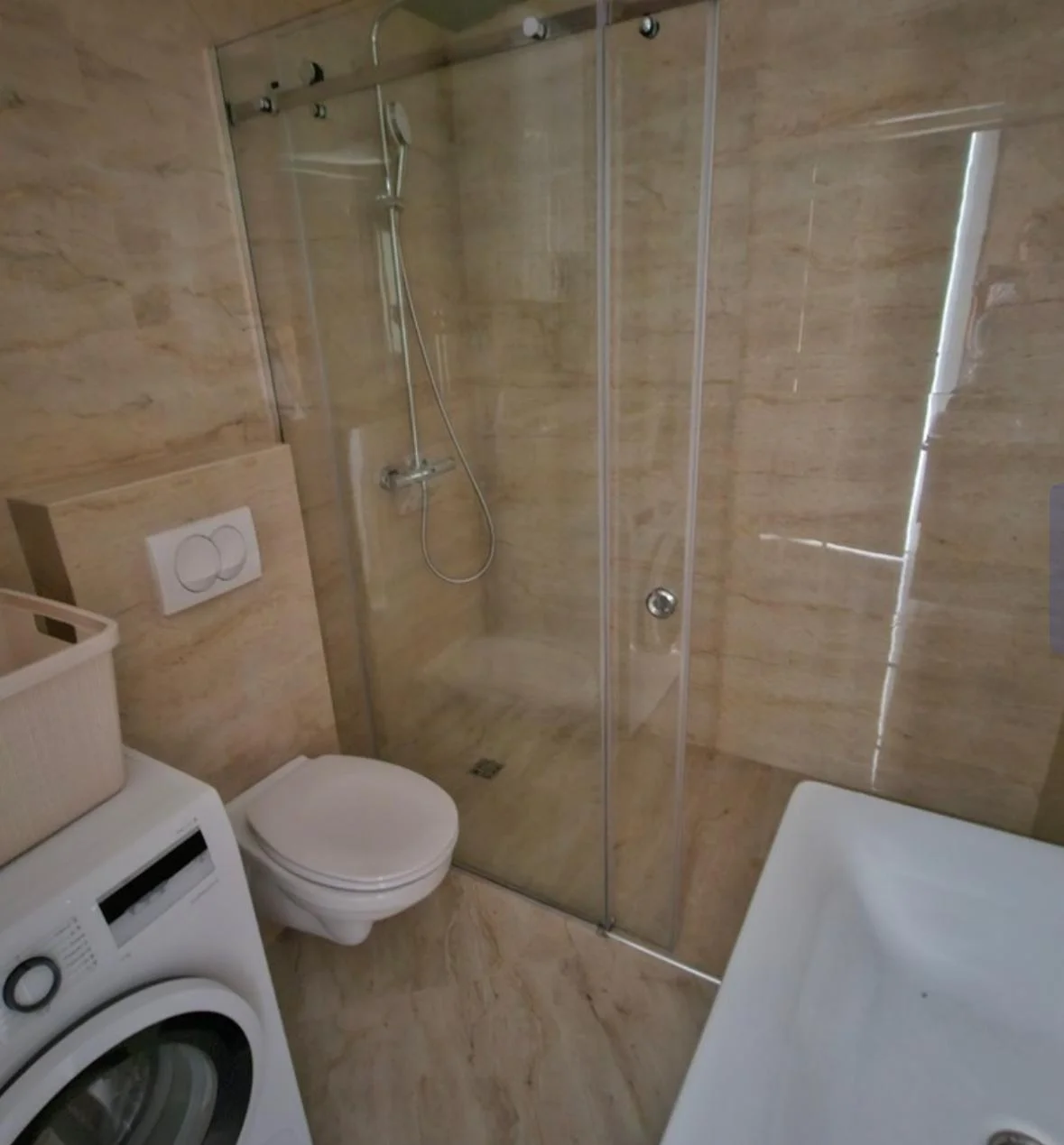 Beciçi de lüks sİtede Kiralık daire