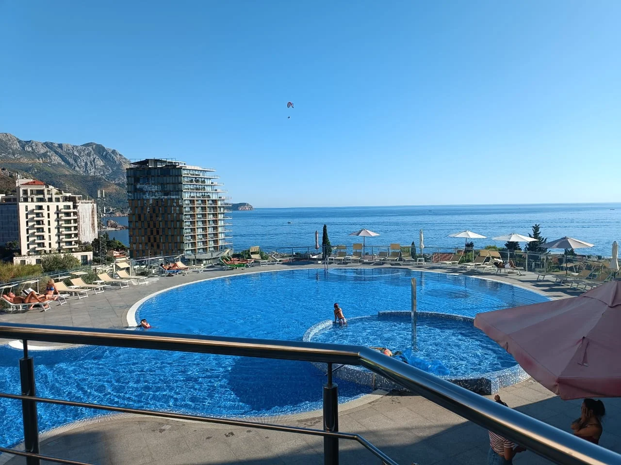 Beciçi de lüks sİtede Kiralık daire