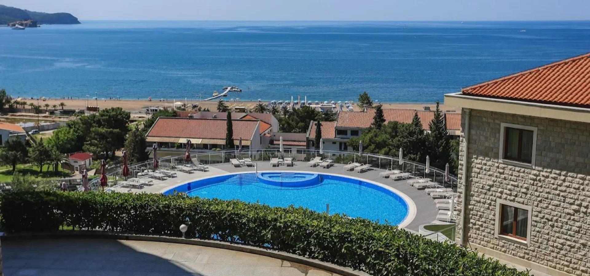 Beciçi de lüks sİtede Kiralık daire