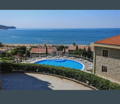 Beciçi de lüks sİtede Kiralık daire