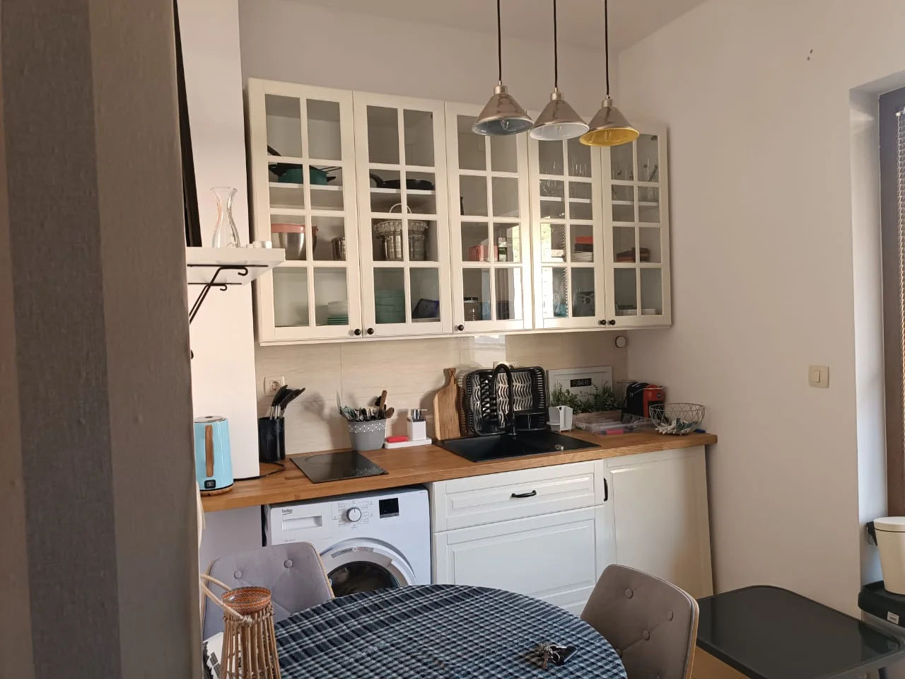 Beciçi de lüks sİtede Kiralık daire