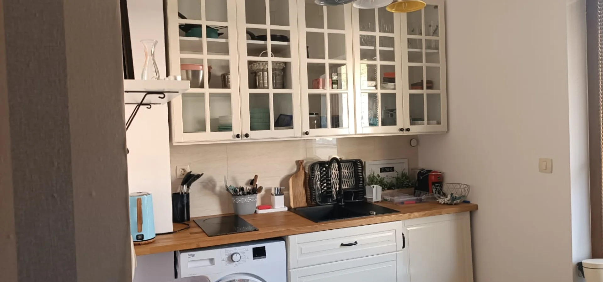 Beciçi de lüks sİtede Kiralık daire